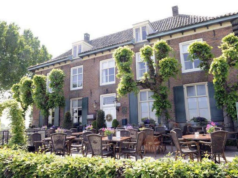 Hotel Veerhuis Opheusden Exterior foto