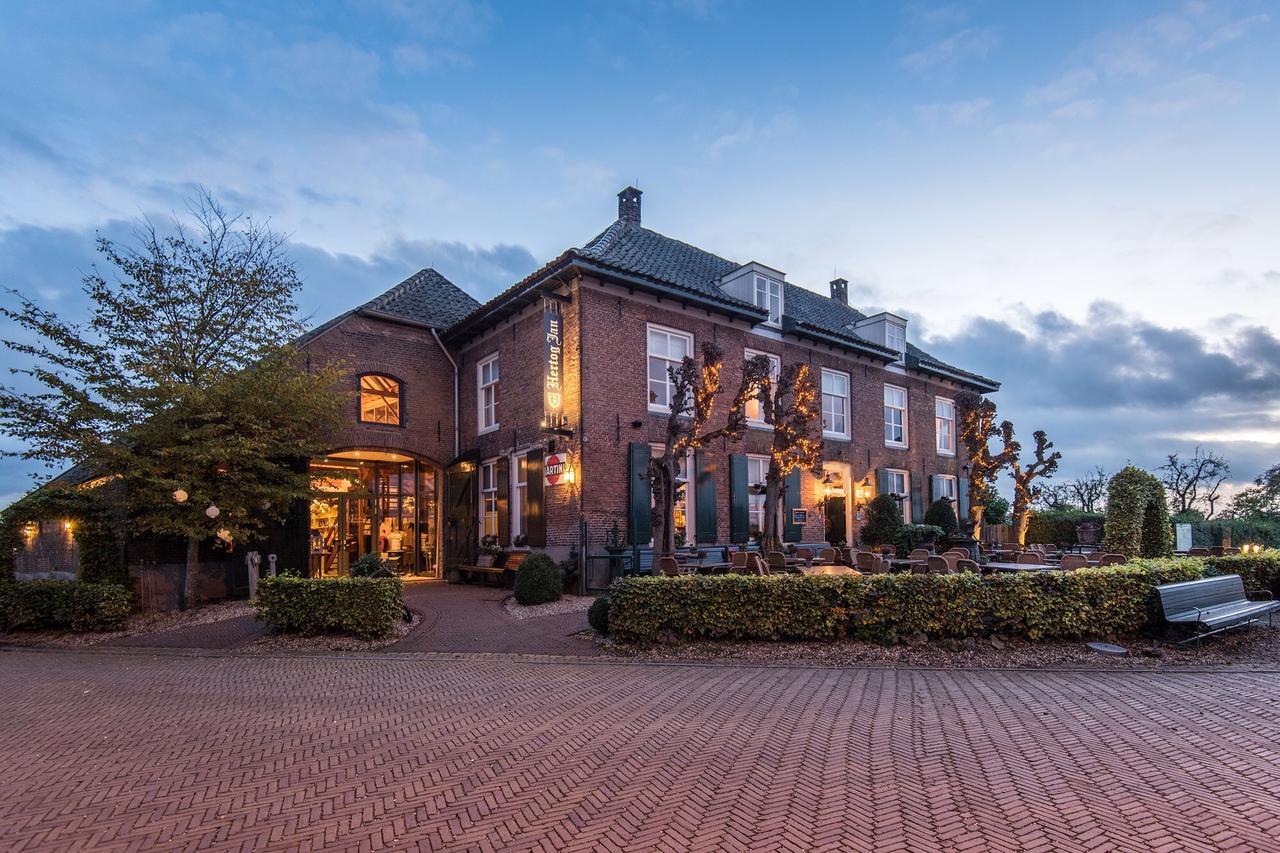 Hotel Veerhuis Opheusden Exterior foto